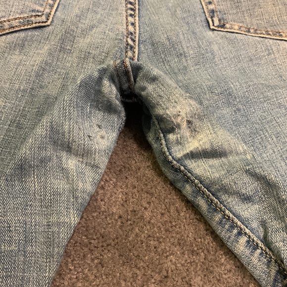 Levis boyfriend jeans - Picture 8 of 9